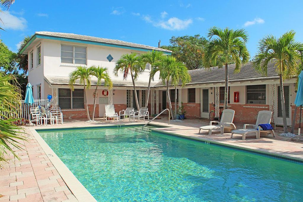 Photo of 143 Inlet Way #4, Palm Beach Shores, FL 33404 (MLS # R10984202)