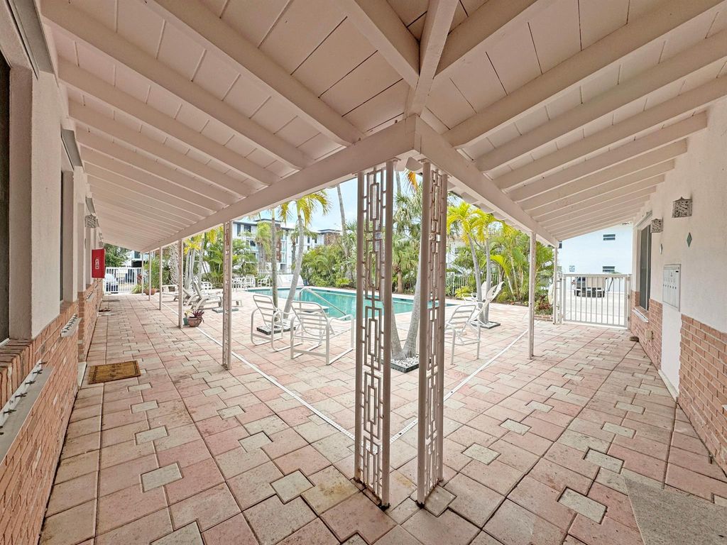 Photo of 143 Inlet Way #4, Palm Beach Shores, FL 33404 (MLS # R10984202)
