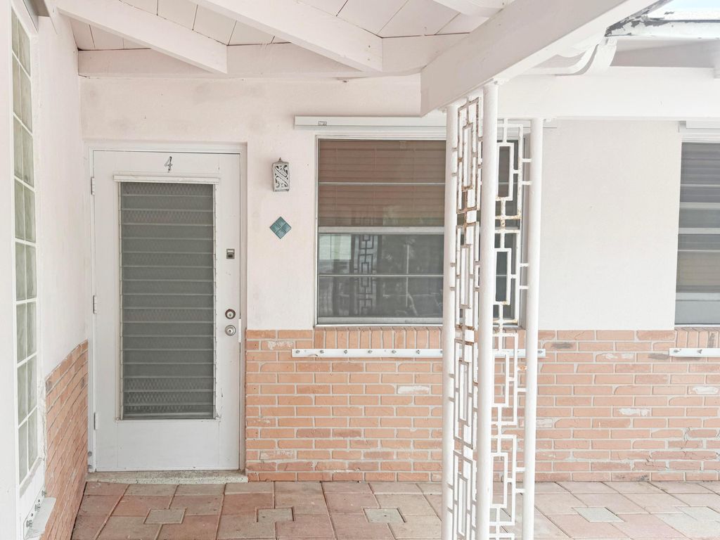 Photo of 143 Inlet Way #4, Palm Beach Shores, FL 33404 (MLS # R10984202)