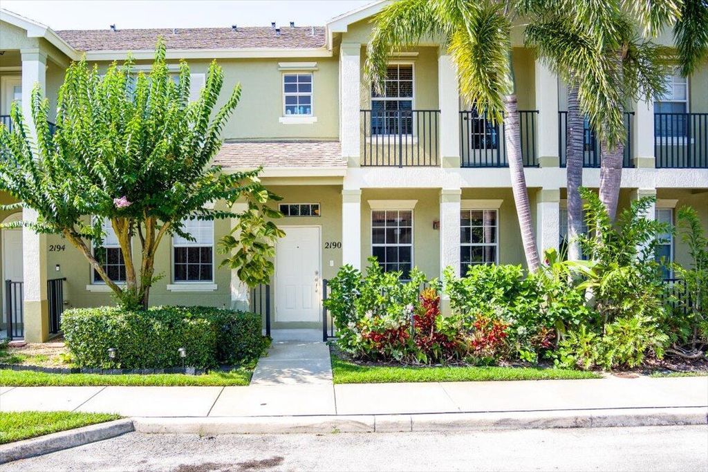 Photo of 2190 SE Fern Park Drive, Port St Lucie, FL 34952 (MLS # R10895261)