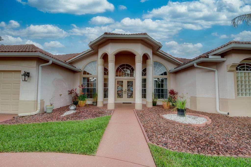 Photo of 3091 SW Segovia Street, Port Saint Lucie, FL 34953 (MLS # R10704780)