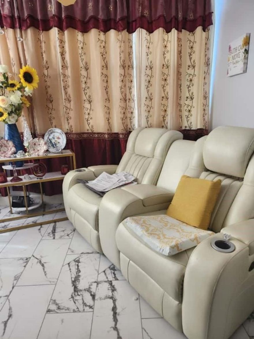 Beautifully updated 1-bedroom, 1.5-bath 2nd fl condo located in the desirable Holiday Springs community. This spacious unit features an enclosed patio that can easily double as a second sleeping area or home office. Enjoy brand-new porcelain tile flooring throughout, a fully refreshed kitchen, and fresh interior paint, creating a bright and modern feel. Storage is abundant, especially in the primary bedroom, which offers multiple closets and convenient dual bathroom access. You will be steps from the elevator, and your floor has its own washer/dryer and garbage chute for added convenience. Assigned parking and a list of amenities, including a theater, tennis courts, a resort-style pool, and a beautifully maintained clubhouse. Don’t miss this opportunity to own a move-in-ready condo.