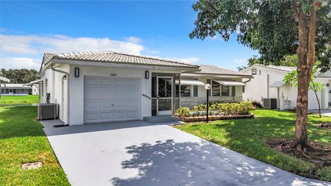 A home in Plantation