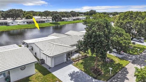 A home in Plantation