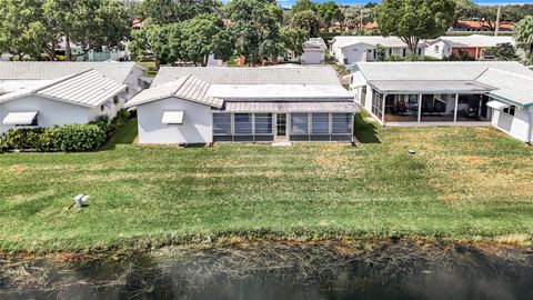 A home in Plantation