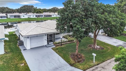 A home in Plantation