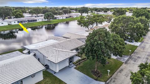 A home in Plantation