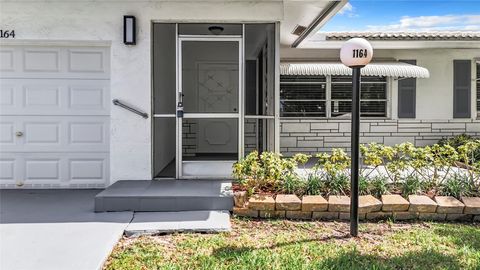 A home in Plantation