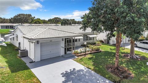 A home in Plantation