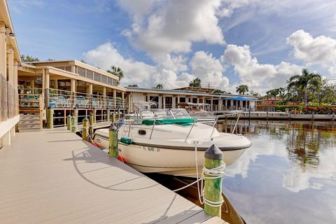 A home in Stuart