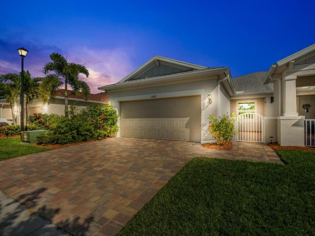 Photo of 12839 SW Gingerline Drive, Port Saint Lucie, FL 34987 (MLS # R10953770)