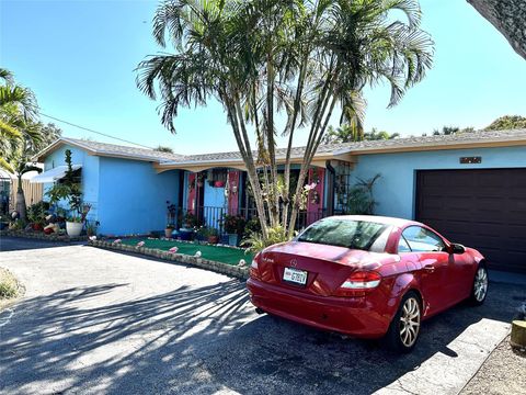 A home in Fort Lauderdale