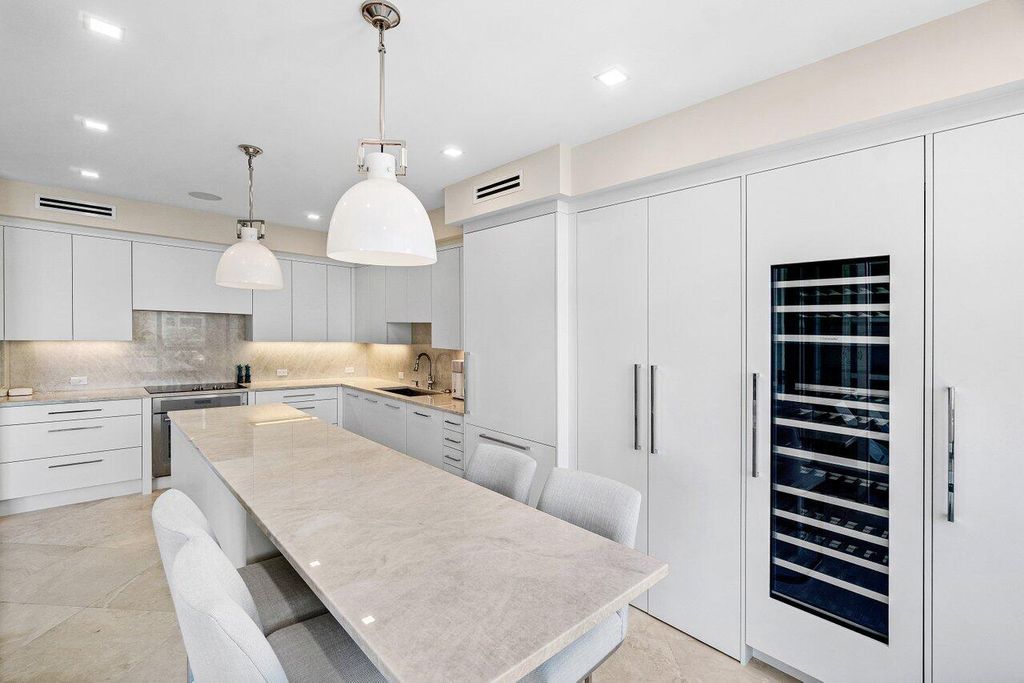 Photo of 3720 S Ocean Boulevard #603, Highland Beach, FL 33487 (MLS # R11132990)