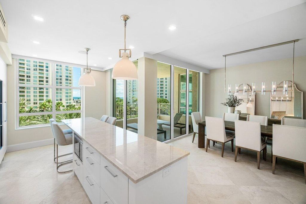 Photo of 3720 S Ocean Boulevard #603, Highland Beach, FL 33487 (MLS # R11132990)