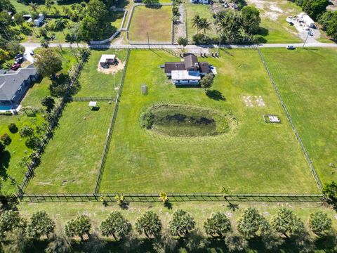 A home in Southwest Ranches