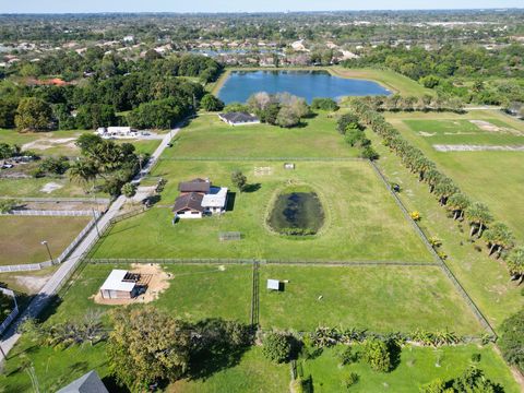 A home in Southwest Ranches