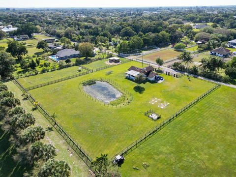 A home in Southwest Ranches