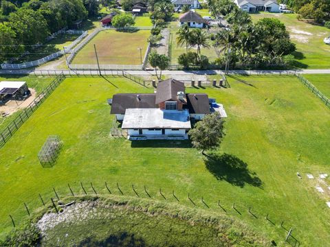 A home in Southwest Ranches