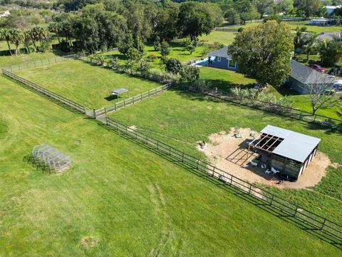 A home in Southwest Ranches