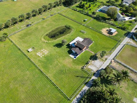 A home in Southwest Ranches