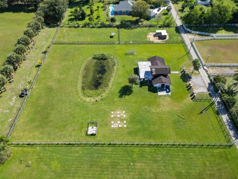 A home in Southwest Ranches