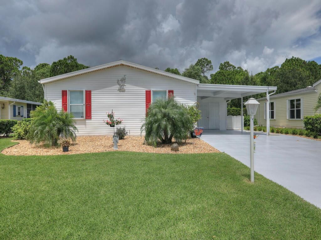 Photo of 2952 Eagles Nest Way, Port Saint Lucie, FL 34952 (MLS # R10731216)