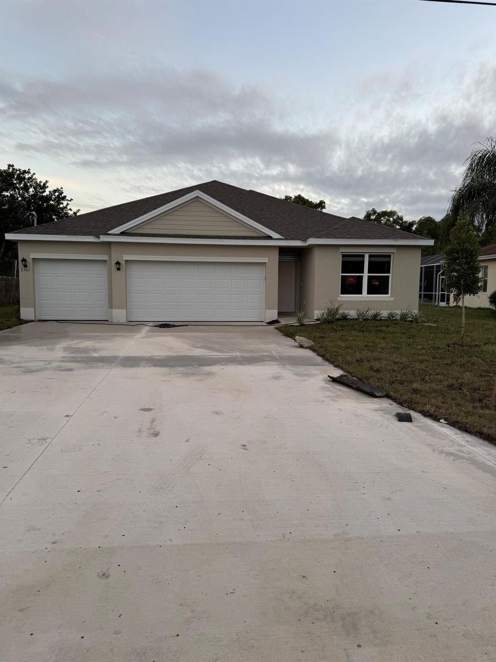 Photo of 2361 SE Heathwood Circle, Port Saint Lucie, FL 34952 (MLS # R11007892)