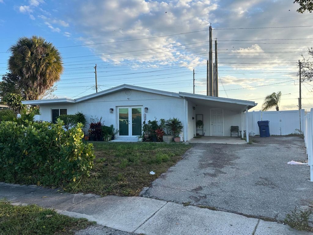 Photo of 1381 W 1st Street, Riviera Beach, FL 33404 (MLS # R11159761)
