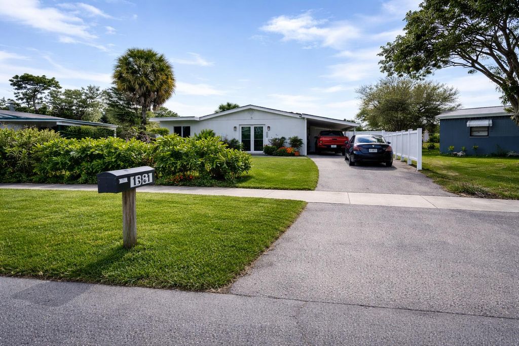 Photo of 1381 W 1st Street, Riviera Beach, FL 33404 (MLS # R11159761)