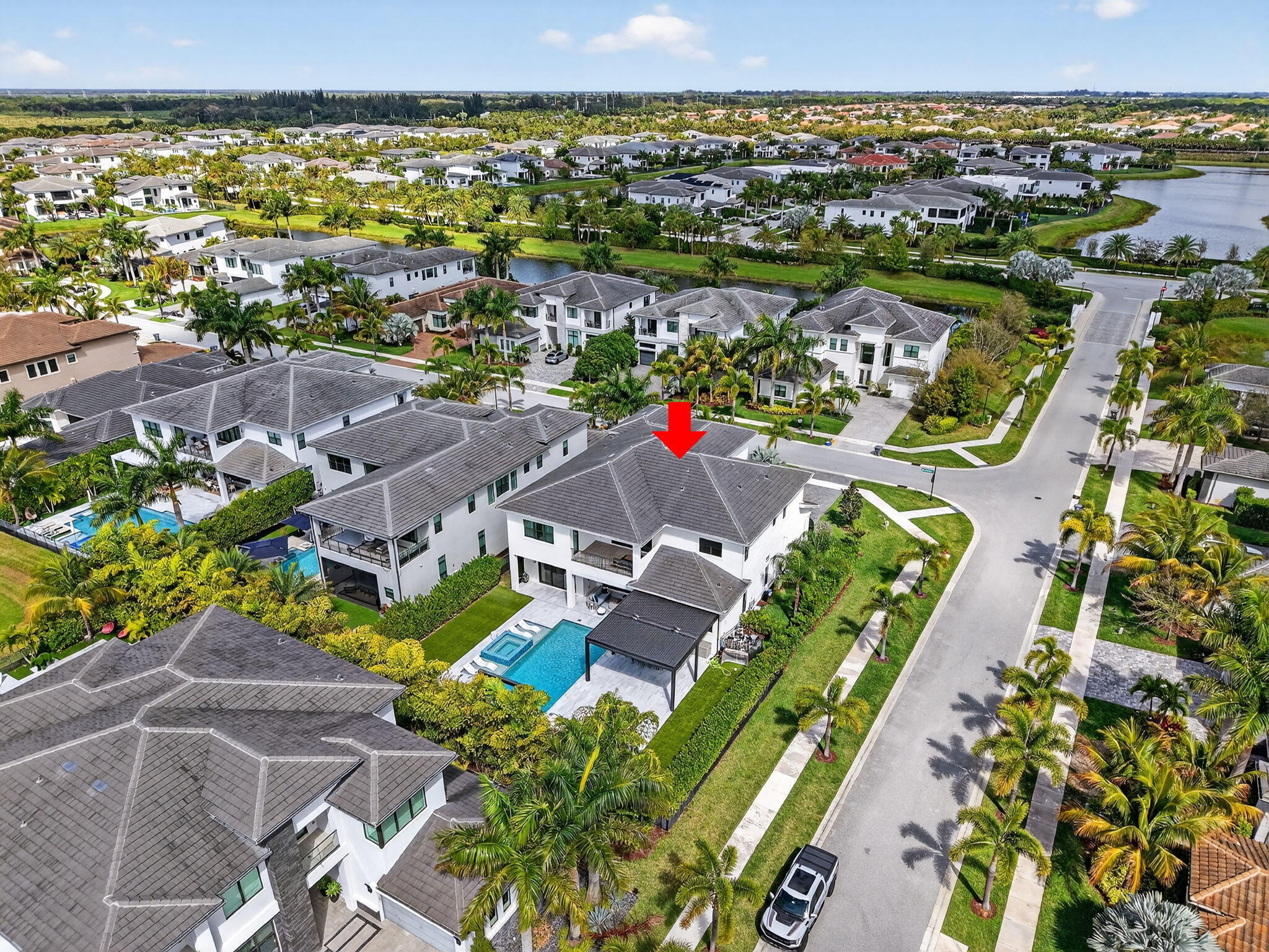 BOCA BRIDGES - Residential Lease