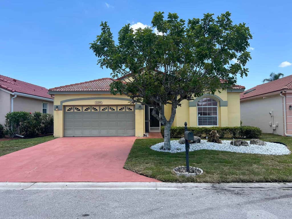 Photo of 12299 Wedge Way, Boynton Beach, FL 33437 (MLS # R11092429)