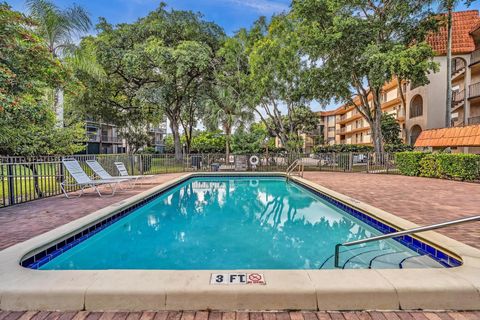 A home in Lauderhill