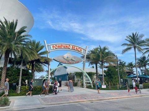 2255 NE 9th Street Pompano Beach FL 33062