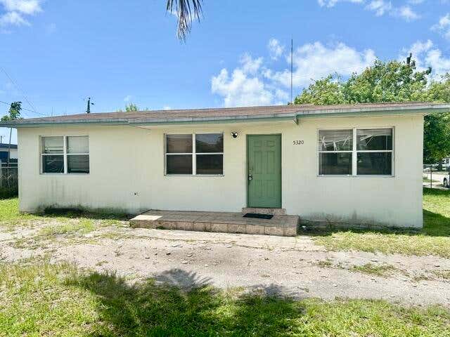 Photo of 5320 SW 25th Court, West Park, FL 33023 (MLS # B26046110)