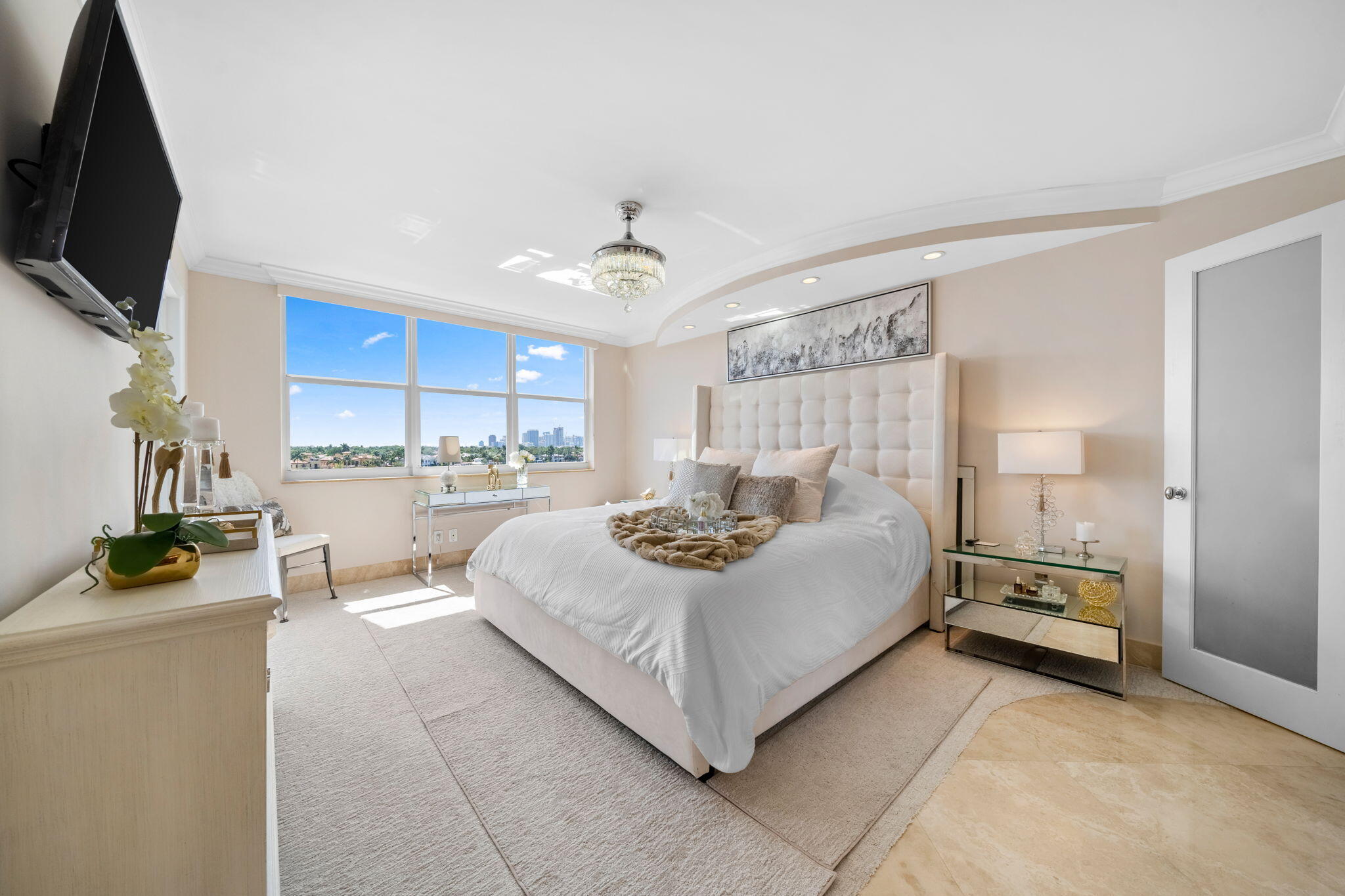 BAYSHORE TOWERS - Residential Lease