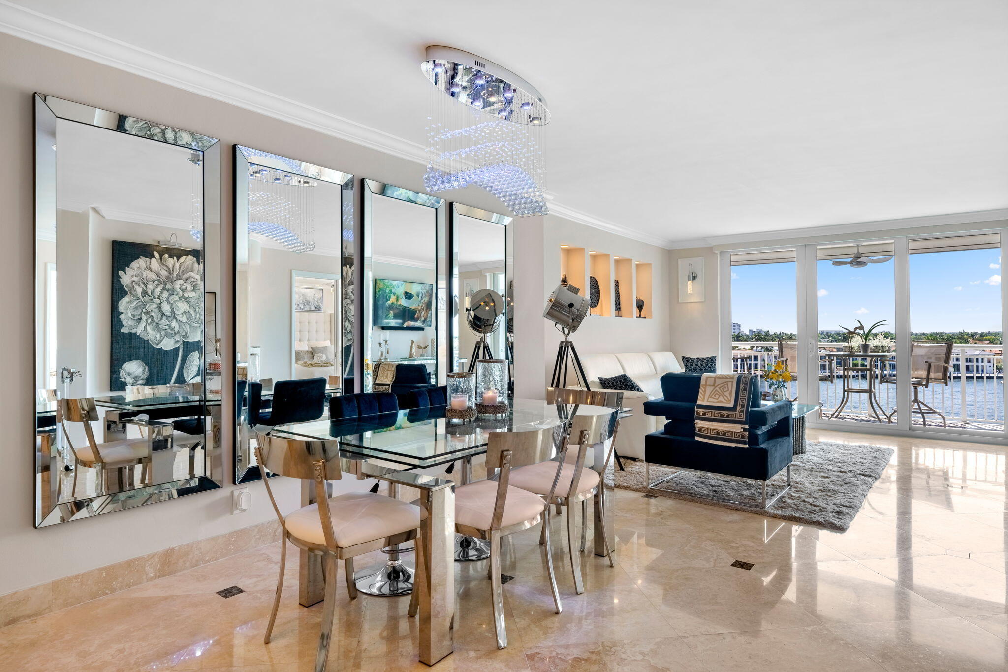 BAYSHORE TOWERS - Residential Lease