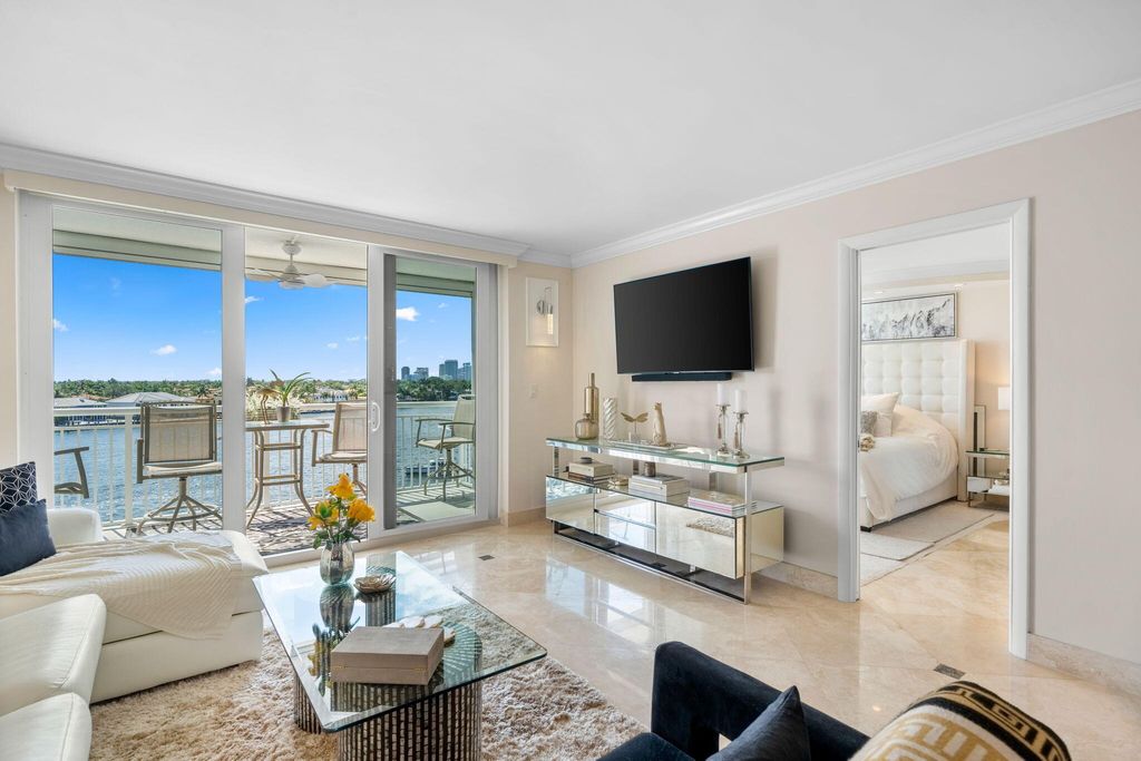 Photo of 511 Bayshore Drive #606, Fort Lauderdale, FL 33304 (MLS # B26003357)