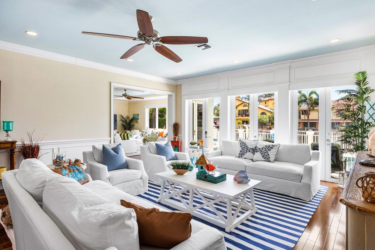 TROPIC ISLE 3RD SEC - Residential