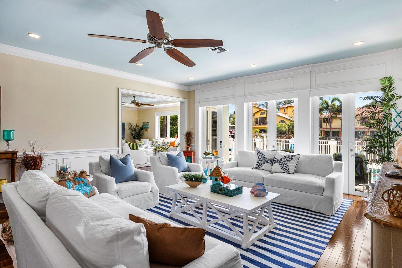 TROPIC ISLE 3RD SEC - Residential