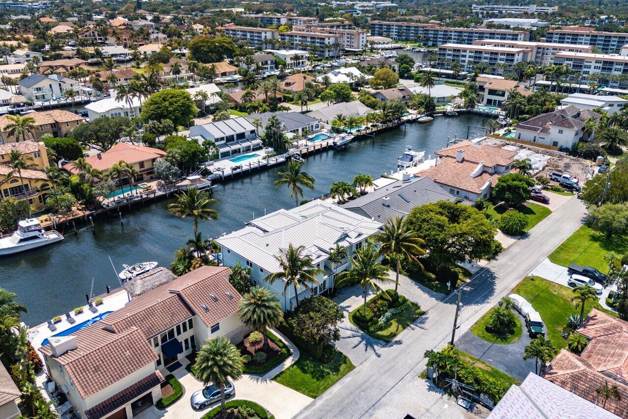 TROPIC ISLE 3RD SEC - Residential