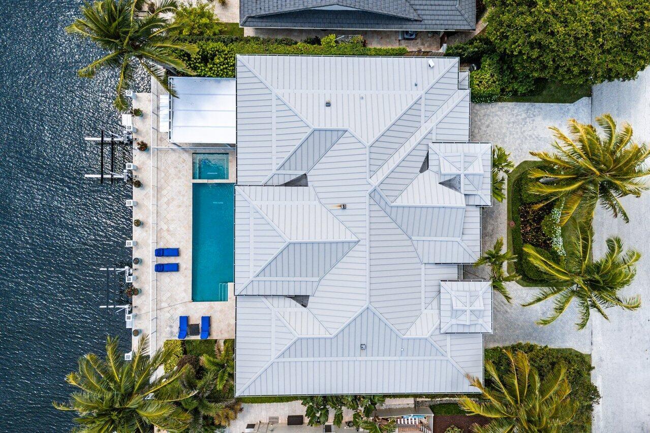 TROPIC ISLE 3RD SEC - Residential