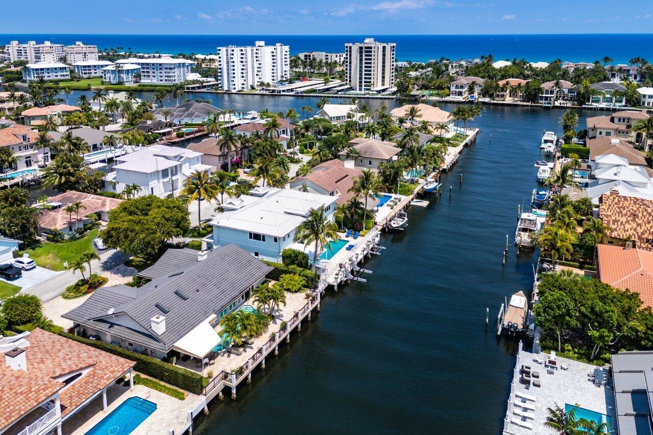 TROPIC ISLE 3RD SEC - Residential