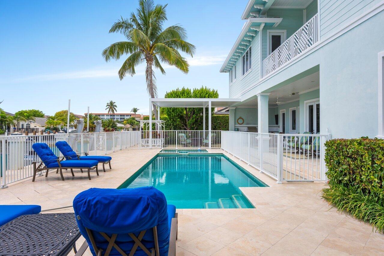 TROPIC ISLE 3RD SEC - Residential