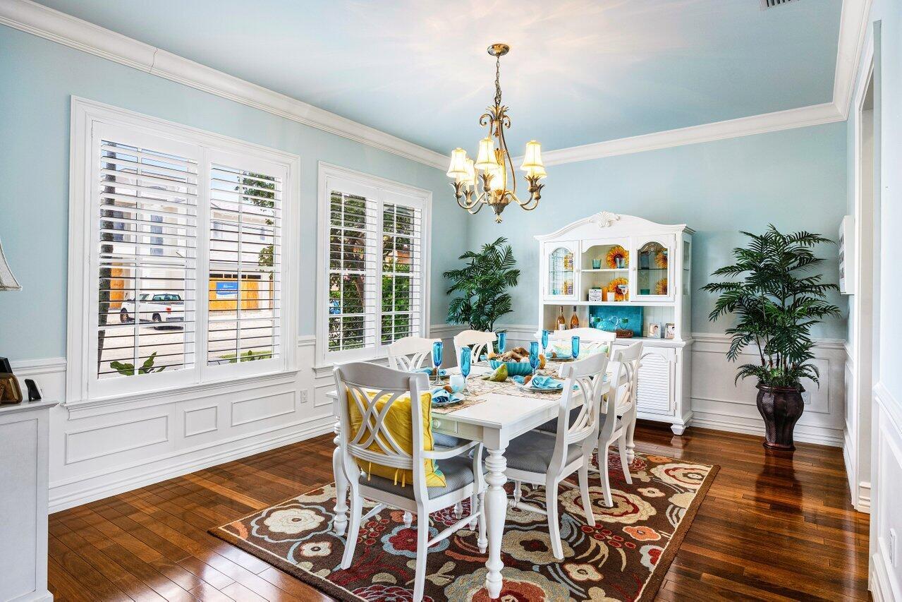 TROPIC ISLE 3RD SEC - Residential