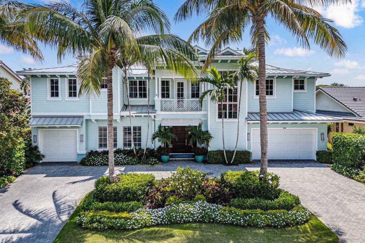 TROPIC ISLE 3RD SEC - Residential