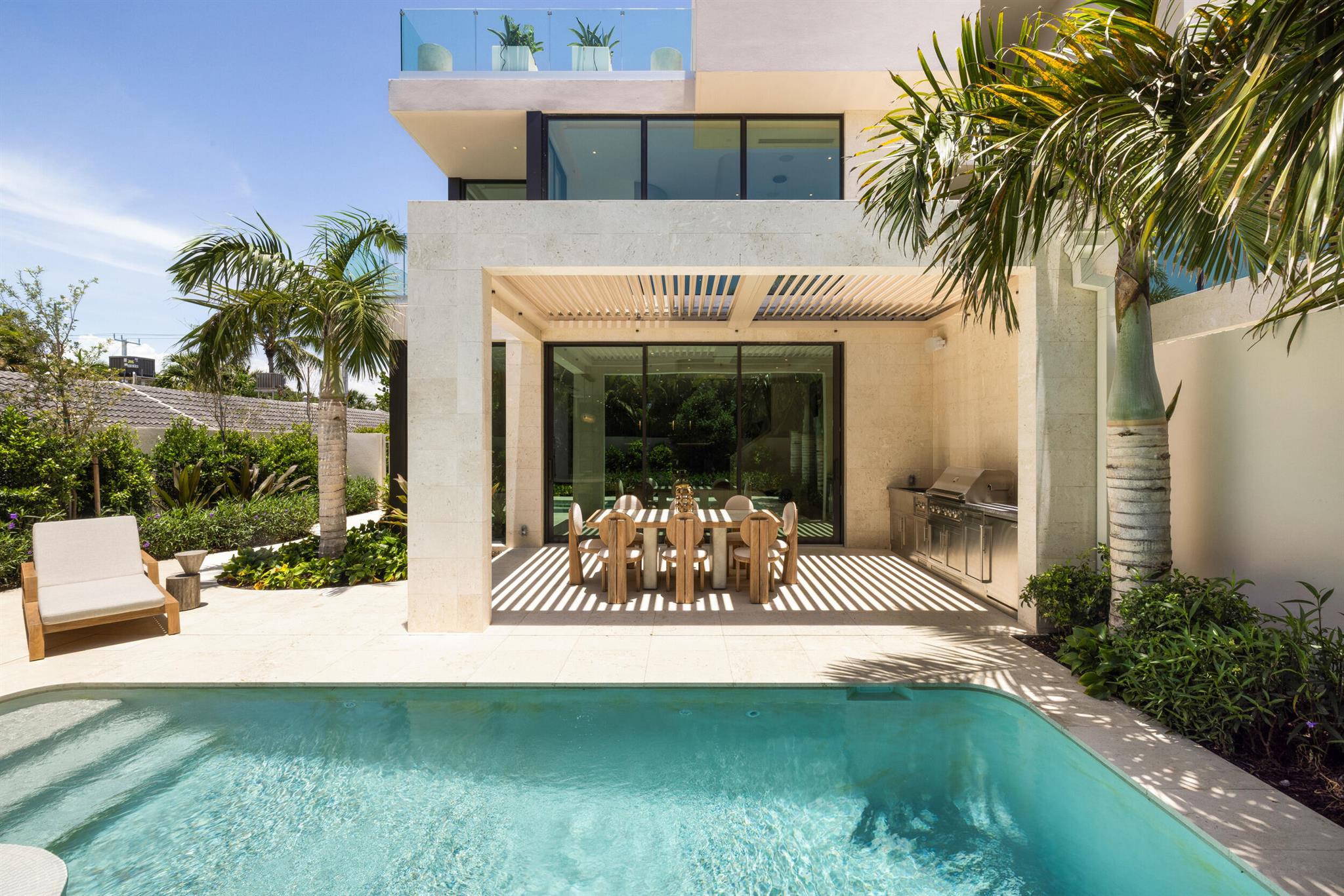 1236 GEORGE BUSH BLVD - Residential