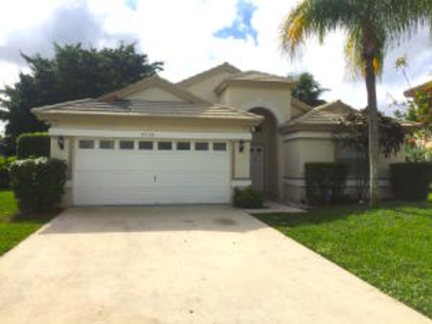 Great property in Boynton Beach, FL. Offers a stunning layout. Enjoy peace of mind and the best quality ownership for a rental in the area. ONLY ONE MONTH DEPOSIT REQUIRED for qualified tenants. All kitchen appliances installed and maintained by landlord. One or two year lease available for this beautiful home. PET FRIENDLY (some restrictions may apply). Easy to show - Vacant. America's largest single family home rental specialist provides professional management, peace of mind, top quality & value. Call for details today!