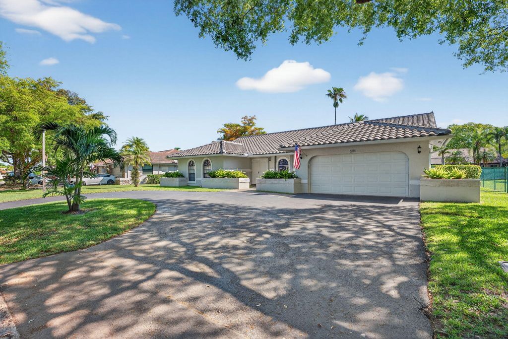 Photo of 5111 NW 85th Road, Coral Springs, FL 33067 (MLS # B26006669)
