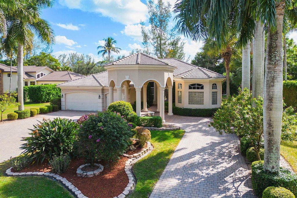 Photo of 8928 Pinebrook Court, Parkland, FL 33067 (MLS # F10408602)