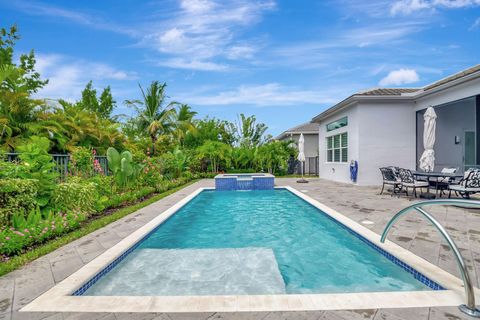 A home in Boynton Beach